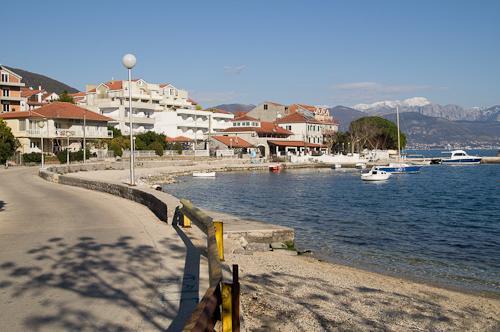 Denmar Apartments Denovici Herceg Novi Buitenkant foto